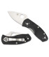 NAVAJA AMBITIOIUS G10SPYDERCO